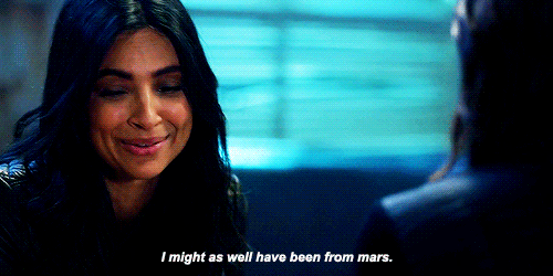 "Es casi como si vieniera de Marte" (Vía laurelance.tumblr.com)