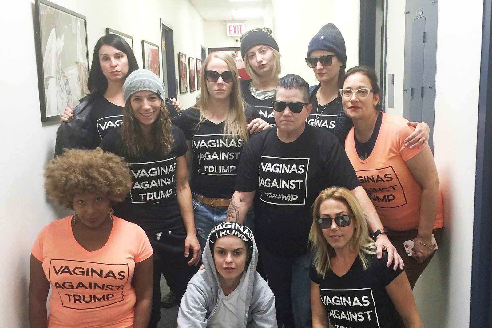 El elenco de Orange is the New Black lanza postura contra Trump