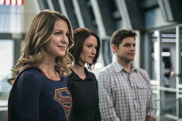 Supergirl 2x03