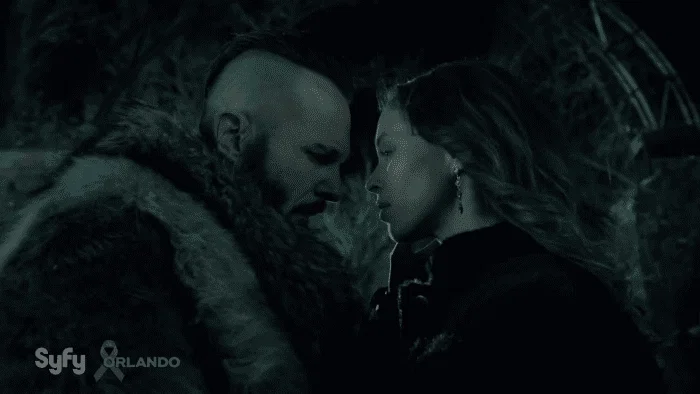 Absténganse ojos sensibles en esta escena