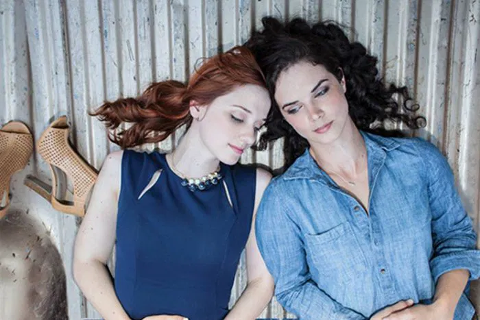 Hearthland película lésbica