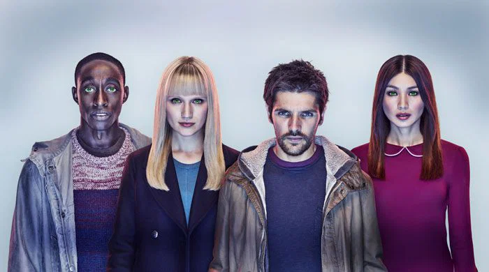Humans serie