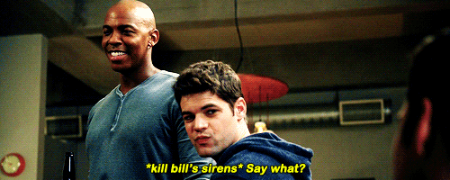 "¿Qué dices?" (Vía cwsupergirlgifs.tumblr.com)