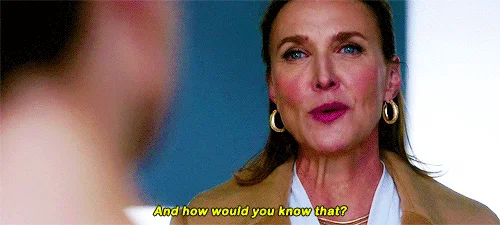 "¿Y cómo podrías saberlo?" (Vía dailycwsupergirl.tumblr.com)