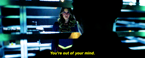 "Has perdido la cabeza" (Vía cwsupergirlgifs.tumblr.com)