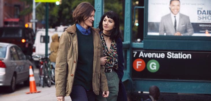 película lésbica women who kill