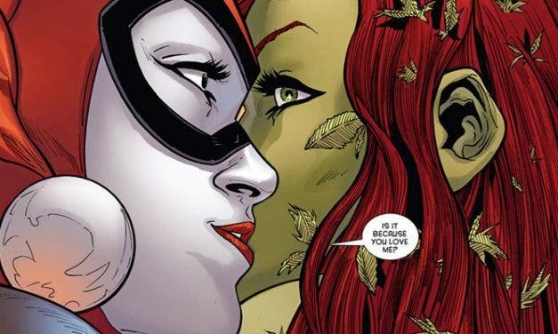 ¿Serán pareja Harley Quinn y Poison Ivy en Gotham City Sirens?