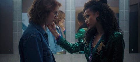 parejas l&eacute;sbicas