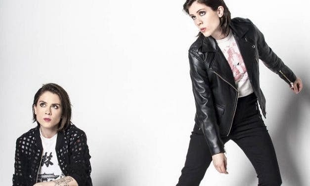Tegan y Sara crean una fundación LGBTQ