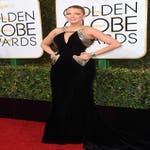Blake Lively Golden Globes 2017
