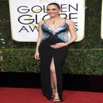 Gal Gadot Golden Globes 2017