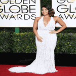 Gina Rodriguez Golden Globes 2017