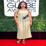 Kerry Washington Globos de Oro 2017