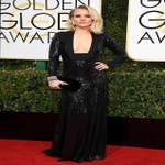 Kristen Bell Golden Globes 2017