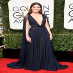 Mandy Moore Golden Globes