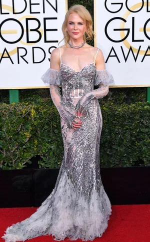 Nicole Kidman Golden Globes 2017