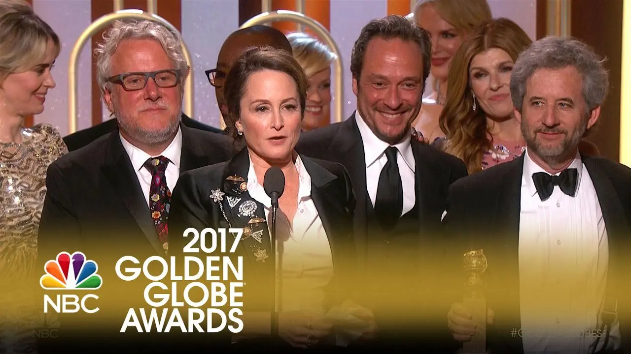 Nina Jacobson globos de oro 2017