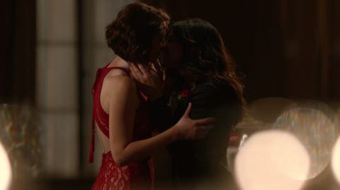 Alex y Maggie San Valent&iacute;n