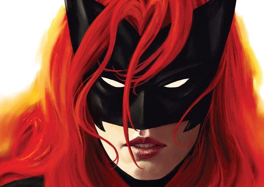 Batwoman: Rebirth 1 es todo lo que deseábamos y más