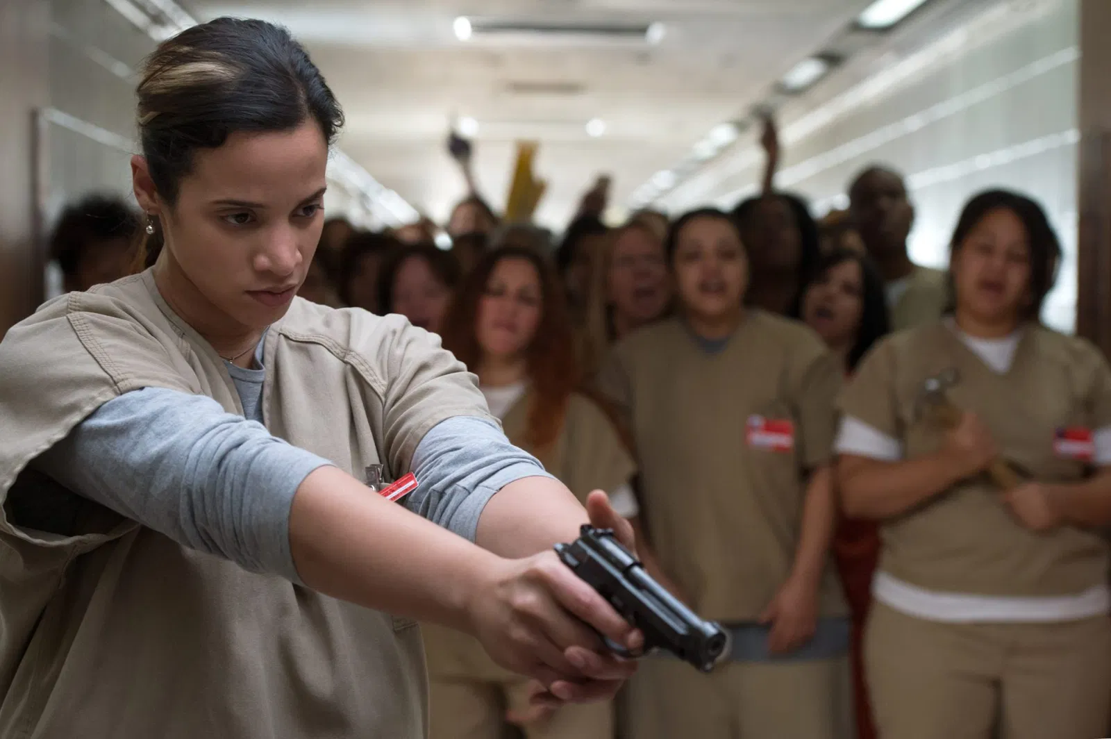 Daya Orange Is The New Black
