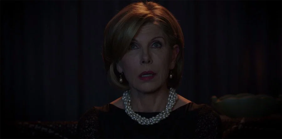 Diane Lockhart en The Good Fight
