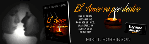 El amor va por dentro libro l&eacute;sbico