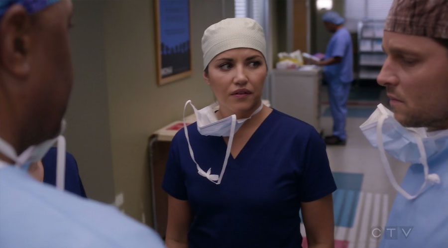 Eliza sufre por otro niño