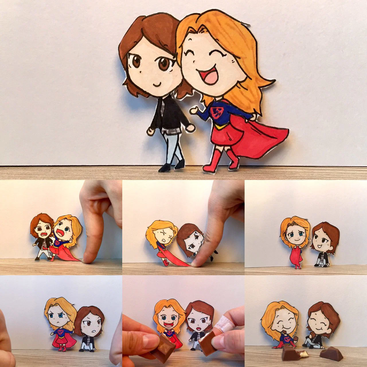 Hermanas Sanvers