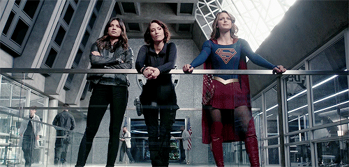 Supergirl 2x10