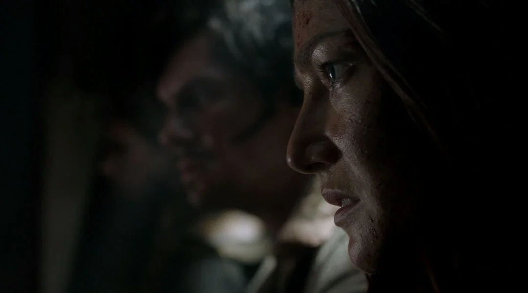 Anne Bonny cabreada