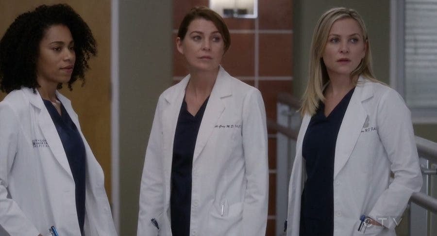 Arizona, Maggie y Meredith