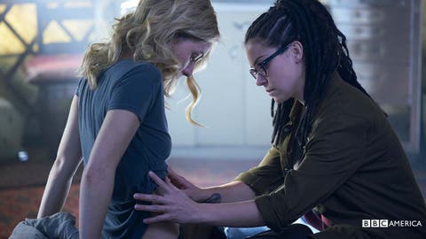 Cophine quinta temporada de orphan black