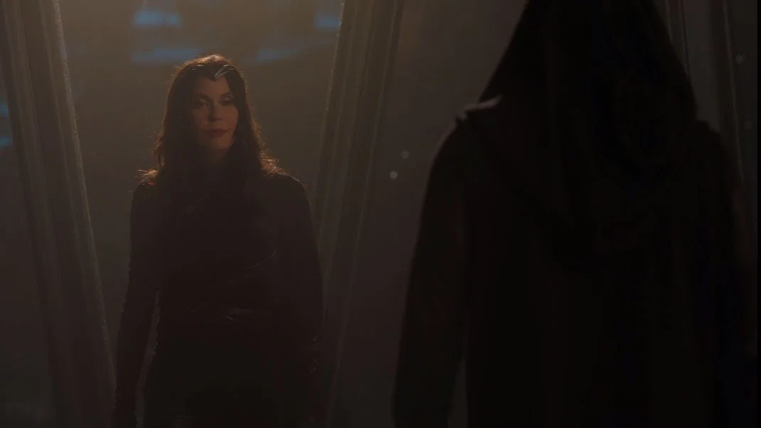 Teri Hatcher en Supergirl