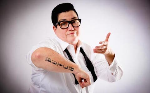 Lea delaria