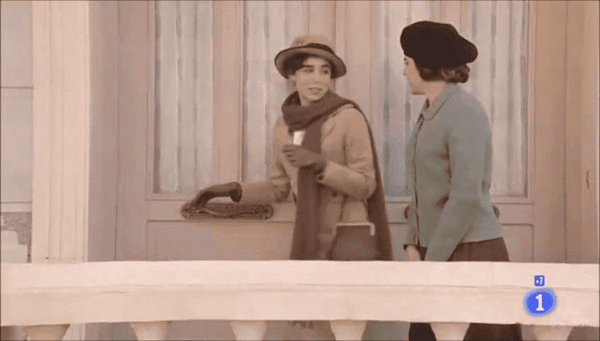 Celia y Cata resumen de episodio 49 Seis Hermanas – Dudas