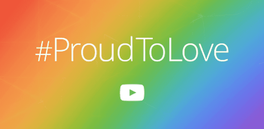 YouTube considera a la comunidad LGBT+ contenido ofensivo