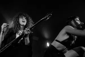 Concierto de MUNA 2017