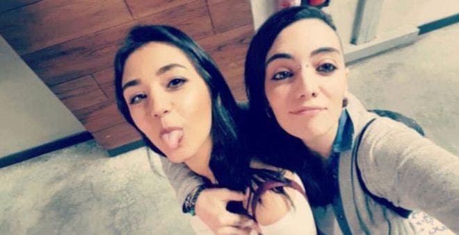 Jimena y Shaza pareja lésbica desparecida