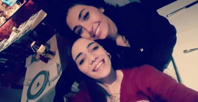 Jimena y Shaza
