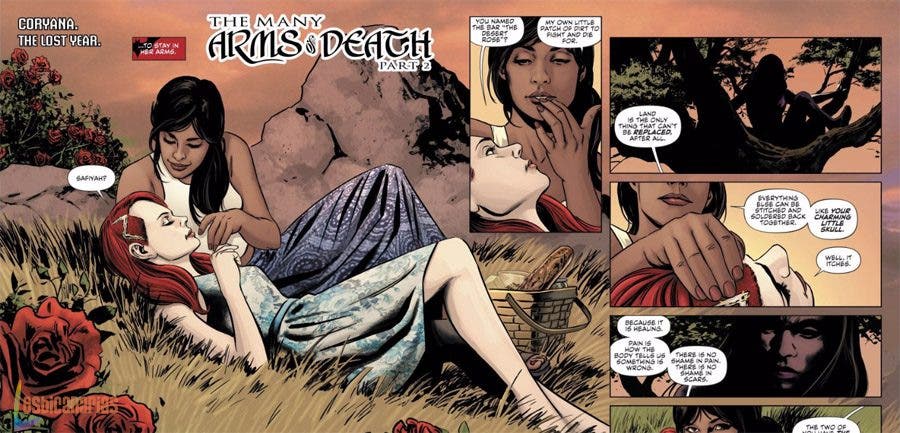 Batwoman 2: The many arms of death 2