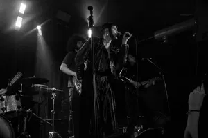 MUNA concierto de londres