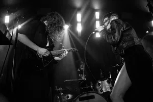 MUNA en concierto 2017