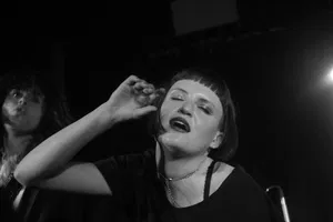 MUNA en concierto Londres