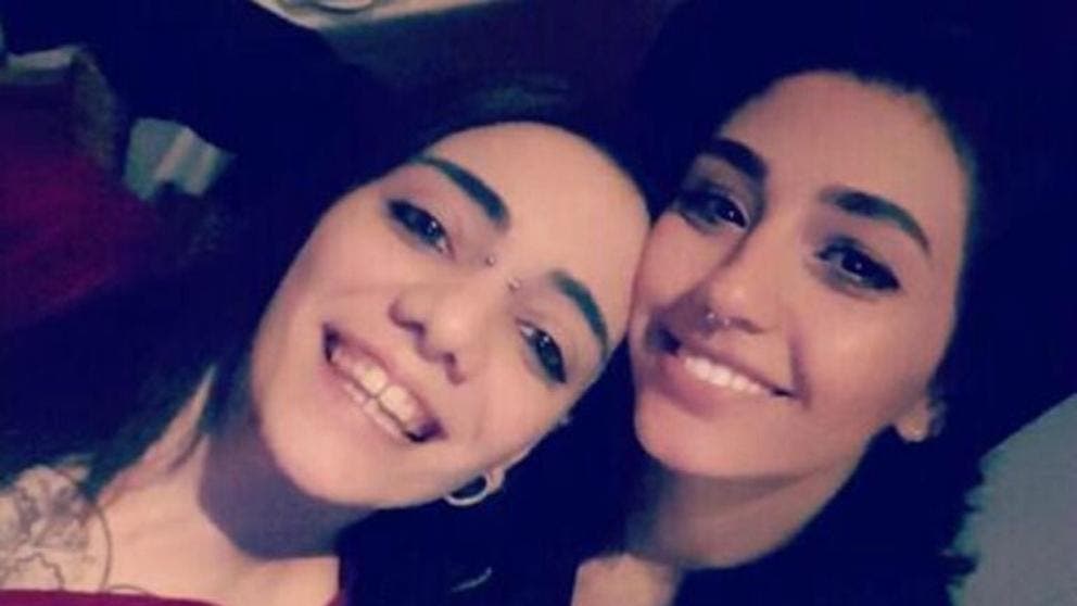 Maria y Shaza pareja lésbica desaparecida