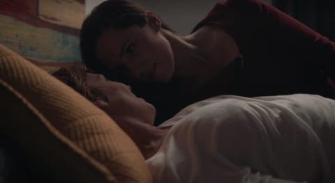 Mu&ntilde;ecas serie l&eacute;sbica