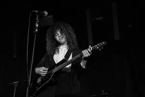 Naomi McPherson MUNA