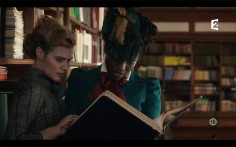 Mystère à la Tour Eiffel