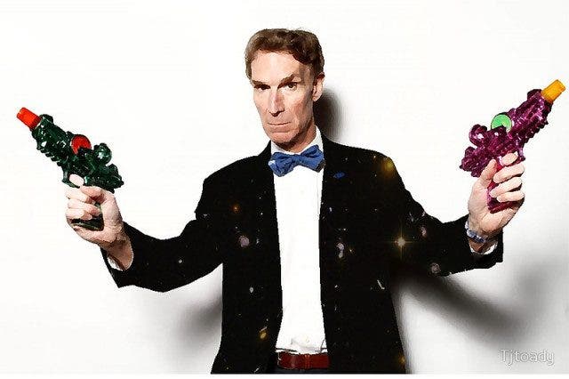Bill Nye Netflix