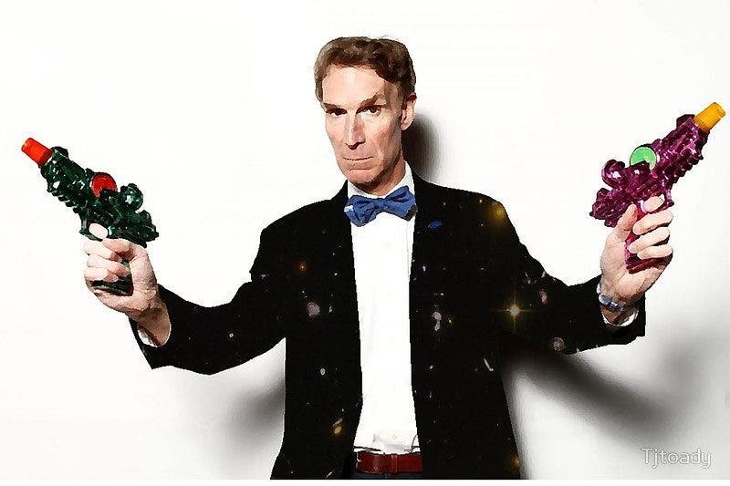 Bill Nye usa sabores de helados para destrozar la terapia de conversión en Netflix