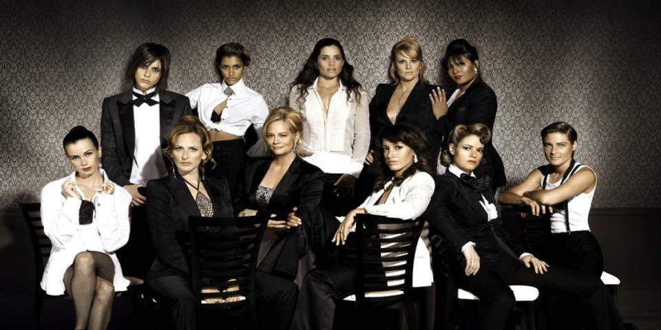The L Word subtitulado por la s Cbox Girls: Boiro´s Road